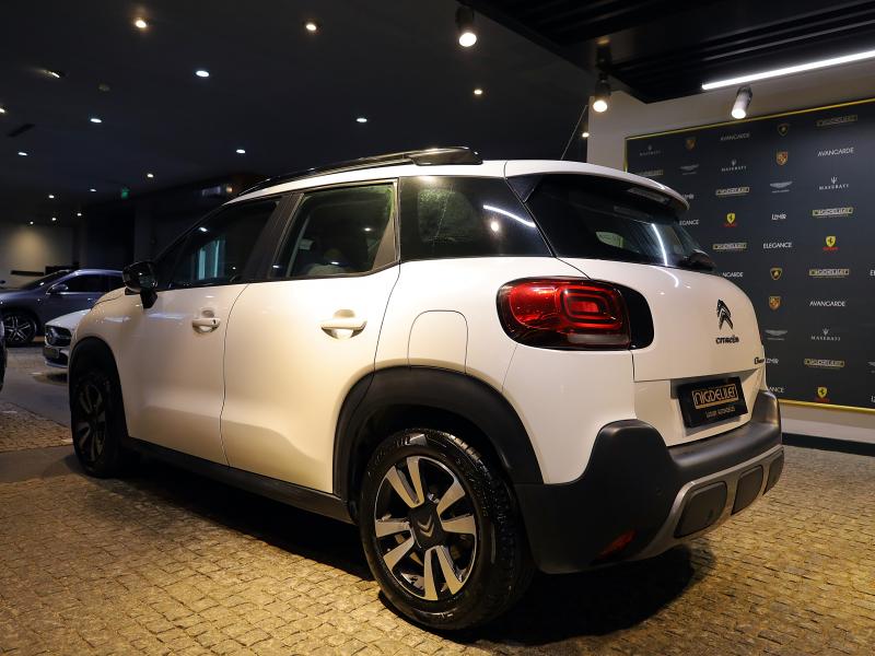 2020 CitroenC3 Aircross 1.5 BlueHDi Feel