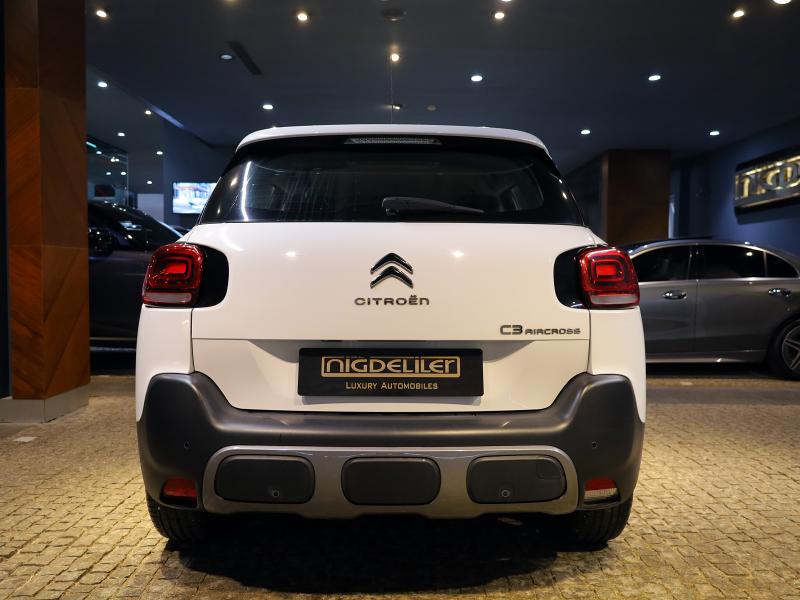 2020 CitroenC3 Aircross 1.5 BlueHDi Feel