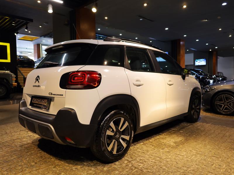 2020 CitroenC3 Aircross 1.5 BlueHDi Feel