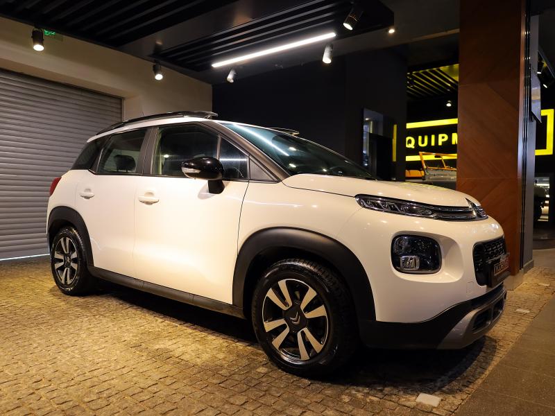 2020 CitroenC3 Aircross 1.5 BlueHDi Feel