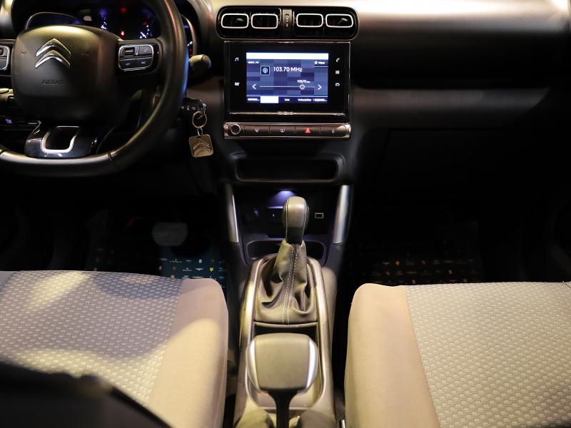 2020 CitroenC3 Aircross 1.5 BlueHDi Feel