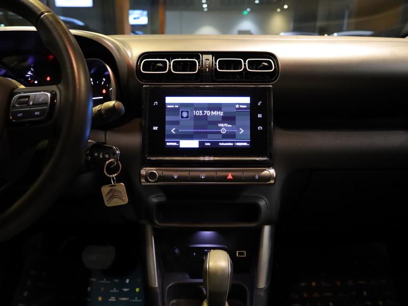 2020 CitroenC3 Aircross 1.5 BlueHDi Feel