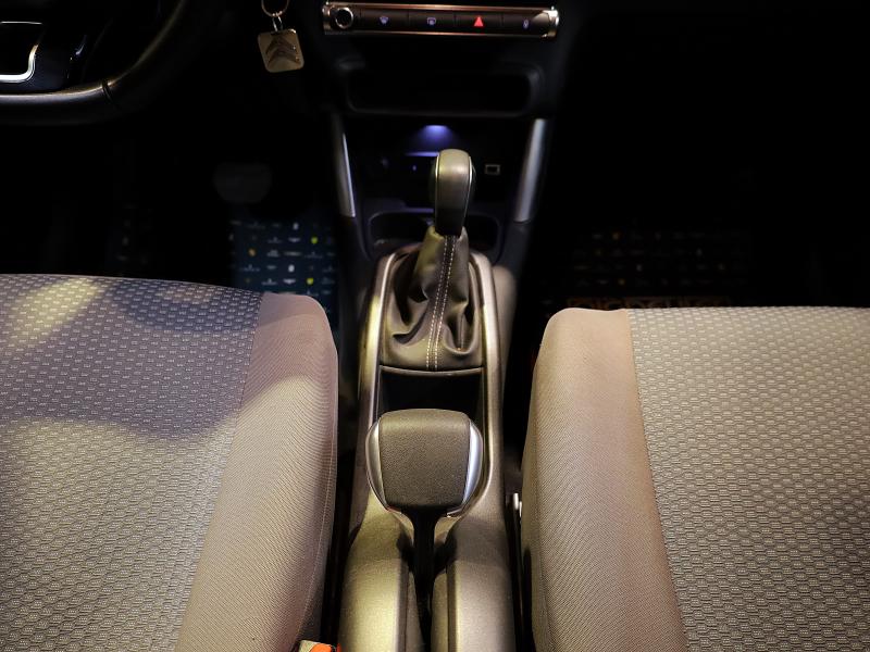 2020 CitroenC3 Aircross 1.5 BlueHDi Feel