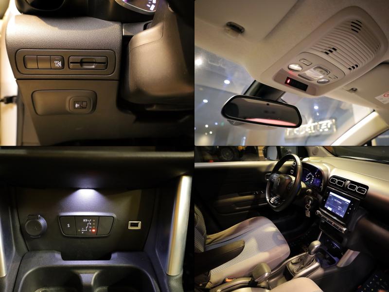 2020 CitroenC3 Aircross 1.5 BlueHDi Feel