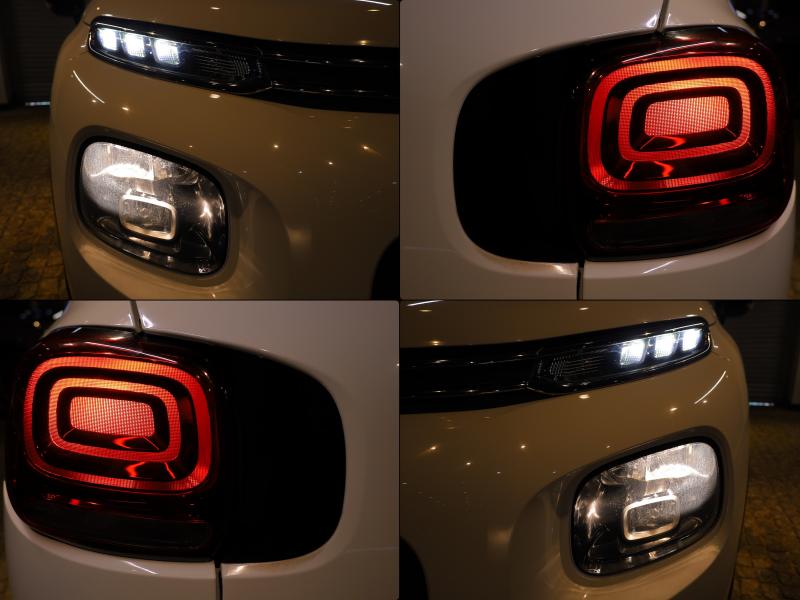 2020 CitroenC3 Aircross 1.5 BlueHDi Feel