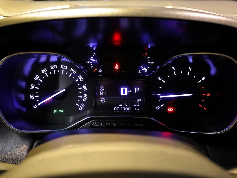 2020 CitroenC3 Aircross 1.5 BlueHDi Feel