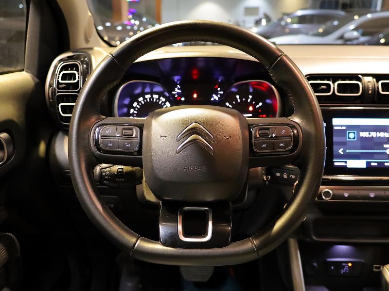 2020 CitroenC3 Aircross 1.5 BlueHDi Feel