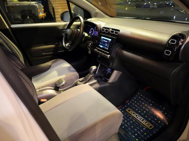 2020 CitroenC3 Aircross 1.5 BlueHDi Feel