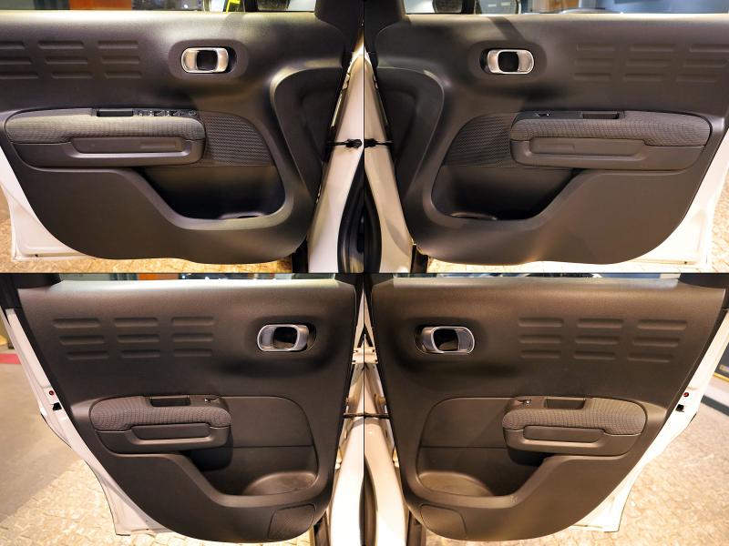 2020 CitroenC3 Aircross 1.5 BlueHDi Feel