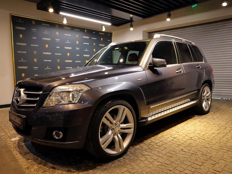 2009 Mercedes - BenzGLK 320 CDI 4Matic