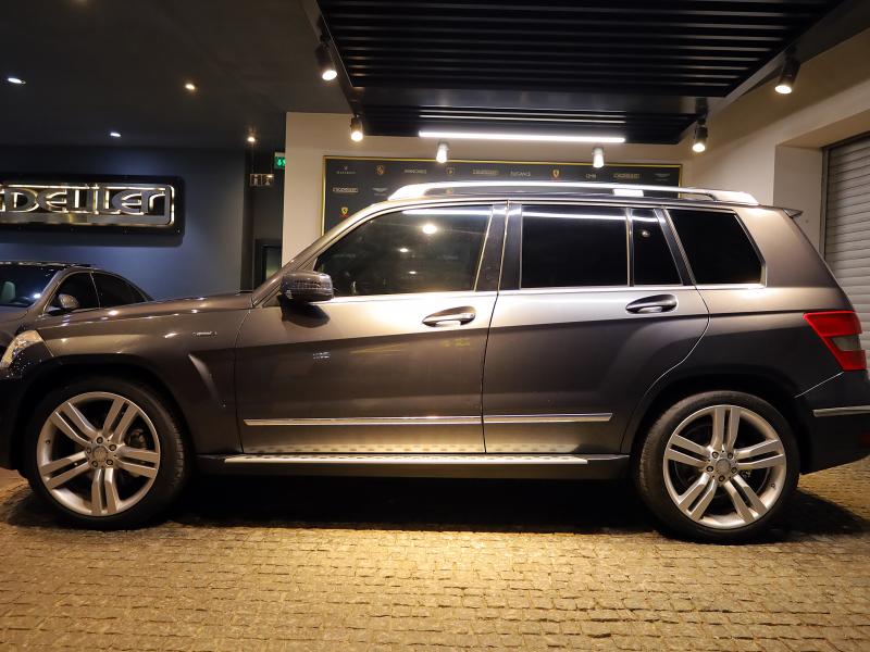 2009 Mercedes - BenzGLK 320 CDI 4Matic