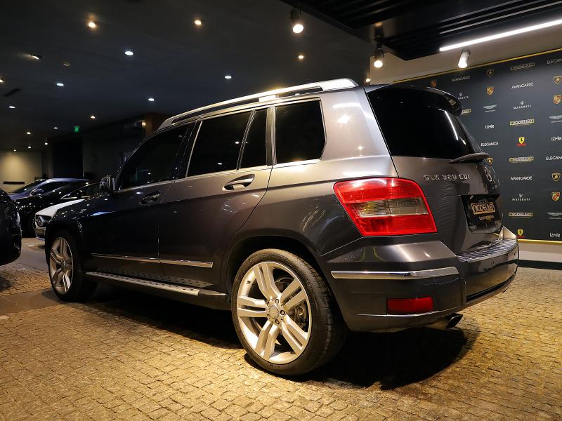 2009 Mercedes - BenzGLK 320 CDI 4Matic