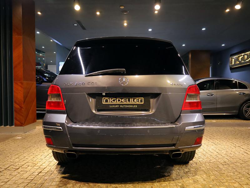 2009 Mercedes - BenzGLK 320 CDI 4Matic