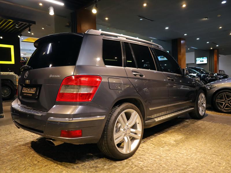 2009 Mercedes - BenzGLK 320 CDI 4Matic