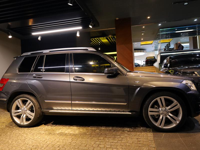 2009 Mercedes - BenzGLK 320 CDI 4Matic