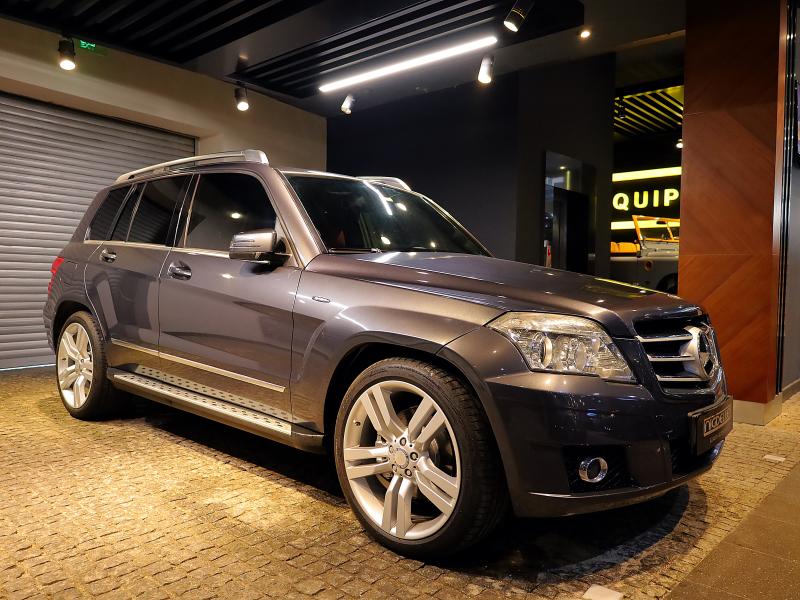 2009 Mercedes - BenzGLK 320 CDI 4Matic