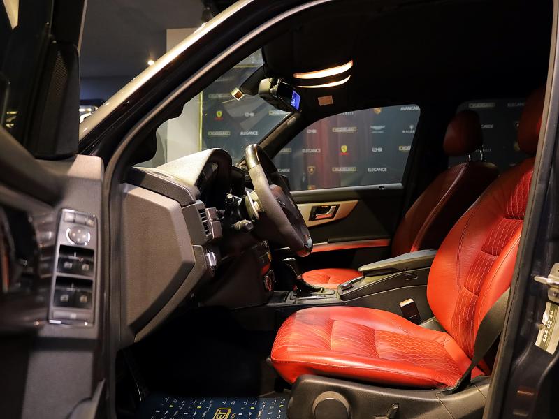 2009 Mercedes - BenzGLK 320 CDI 4Matic