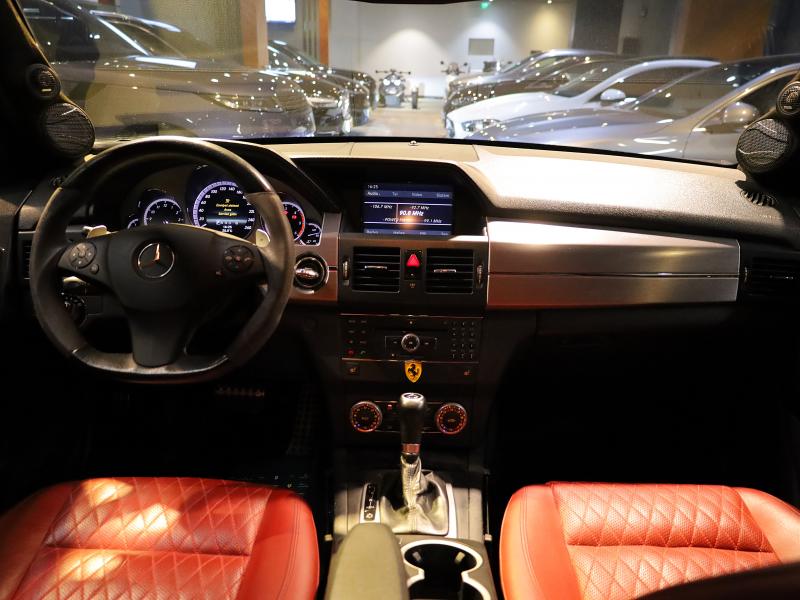 2009 Mercedes - BenzGLK 320 CDI 4Matic