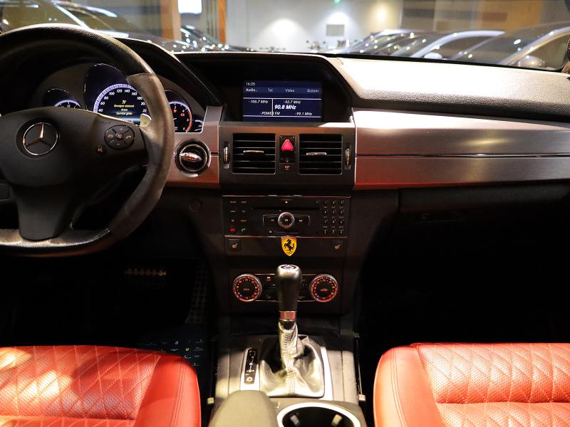 2009 Mercedes - BenzGLK 320 CDI 4Matic