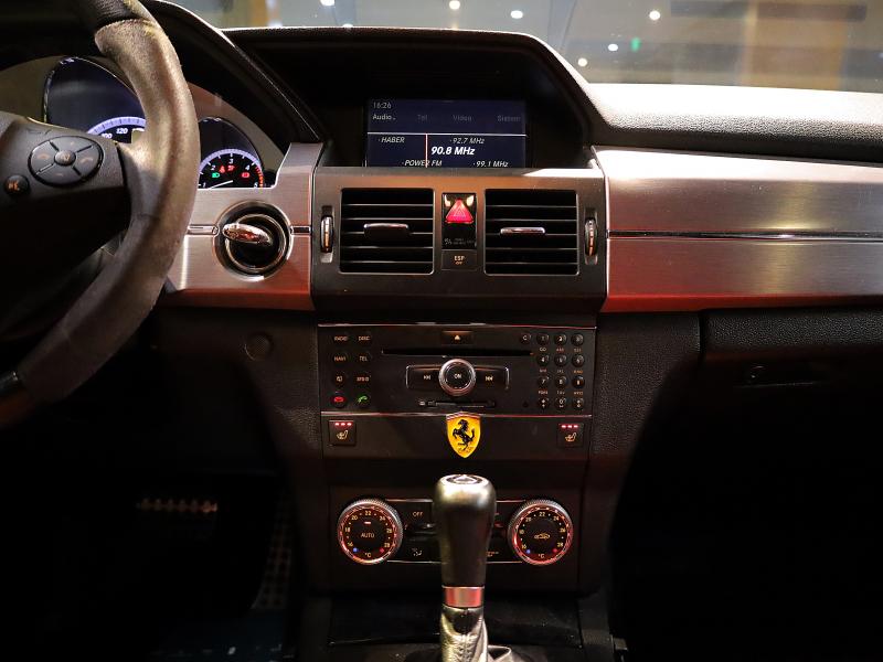 2009 Mercedes - BenzGLK 320 CDI 4Matic