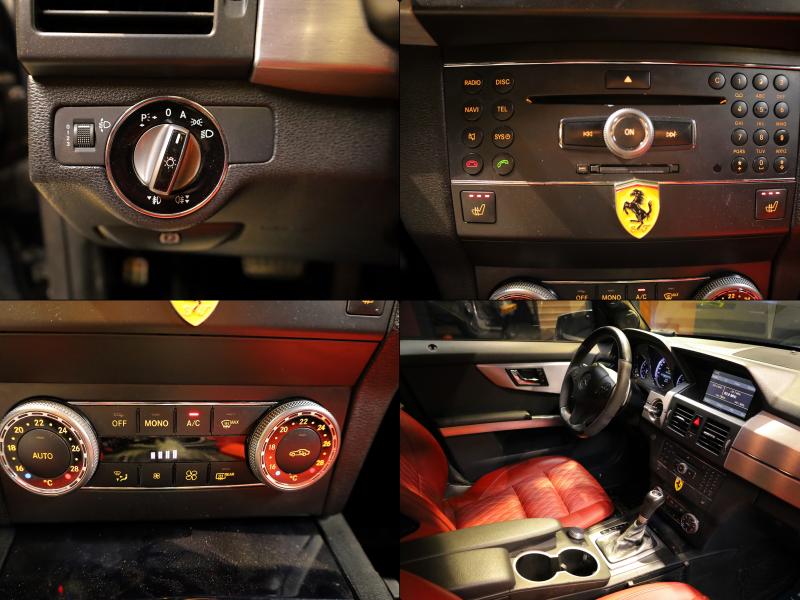 2009 Mercedes - BenzGLK 320 CDI 4Matic