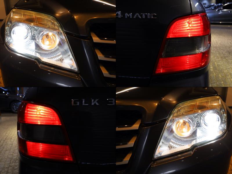 2009 Mercedes - BenzGLK 320 CDI 4Matic