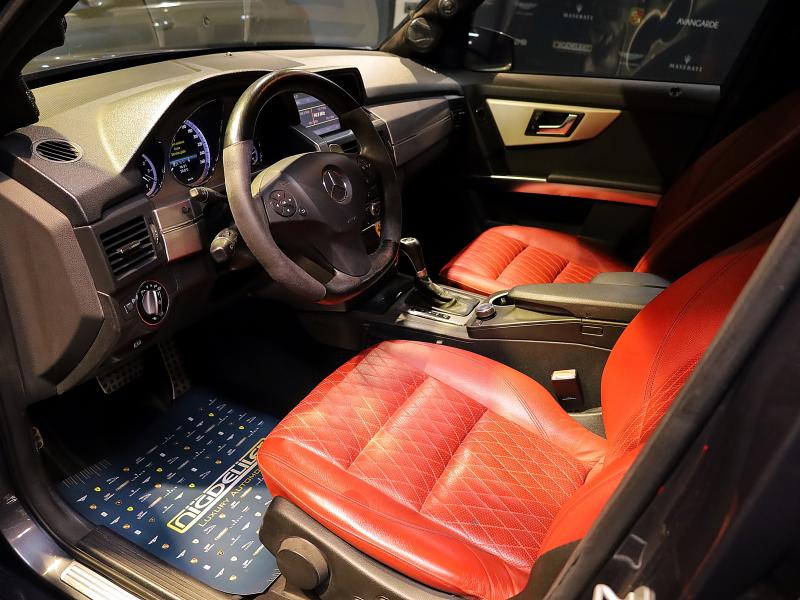 2009 Mercedes - BenzGLK 320 CDI 4Matic