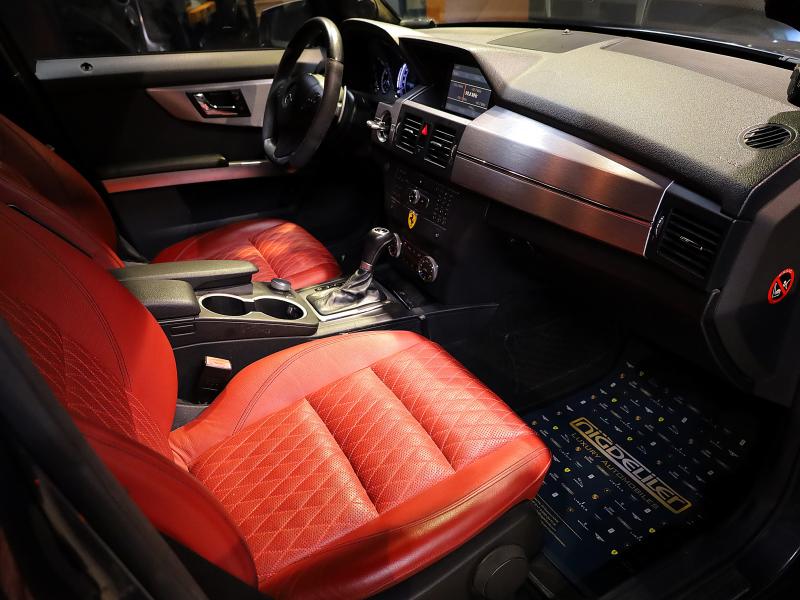 2009 Mercedes - BenzGLK 320 CDI 4Matic