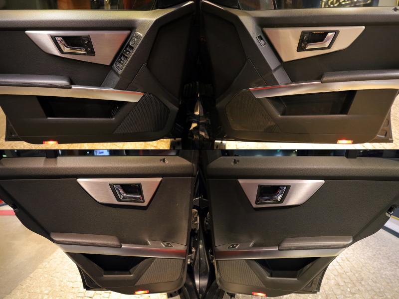 2009 Mercedes - BenzGLK 320 CDI 4Matic