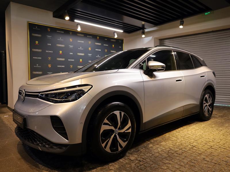 2025 VolkswagenID.4 Pure