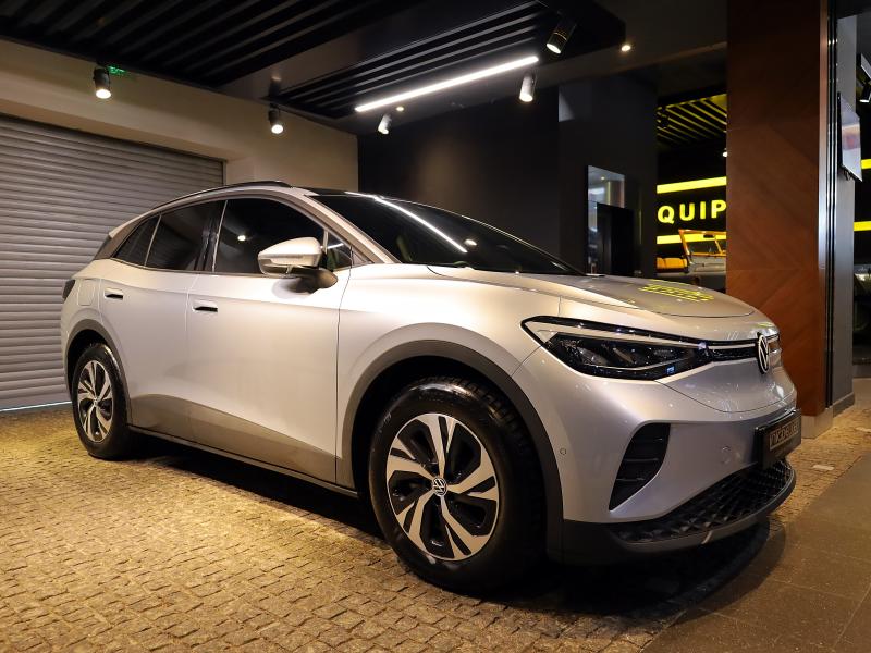 2025 VolkswagenID.4 Pure