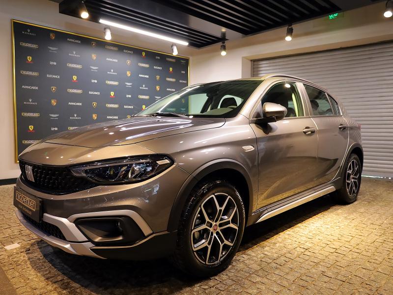 2025 FiatEgea Cross 1.4 Fire Urban