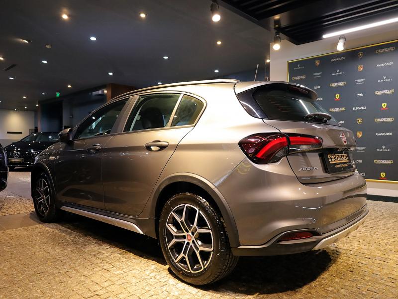 2025 FiatEgea Cross 1.4 Fire Urban