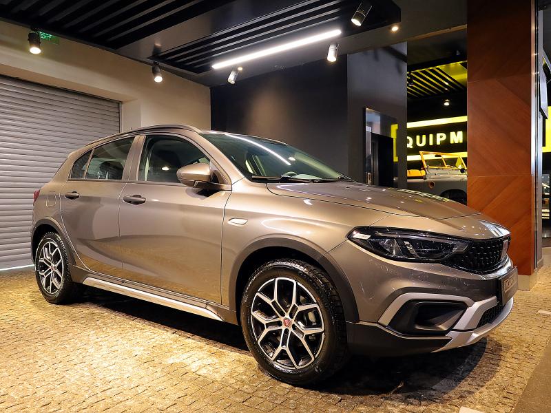 2025 FiatEgea Cross 1.4 Fire Urban