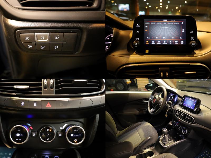 2025 FiatEgea Cross 1.4 Fire Urban