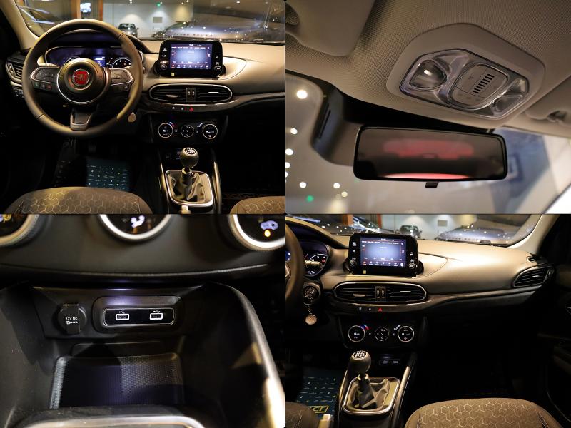 2025 FiatEgea Cross 1.4 Fire Urban