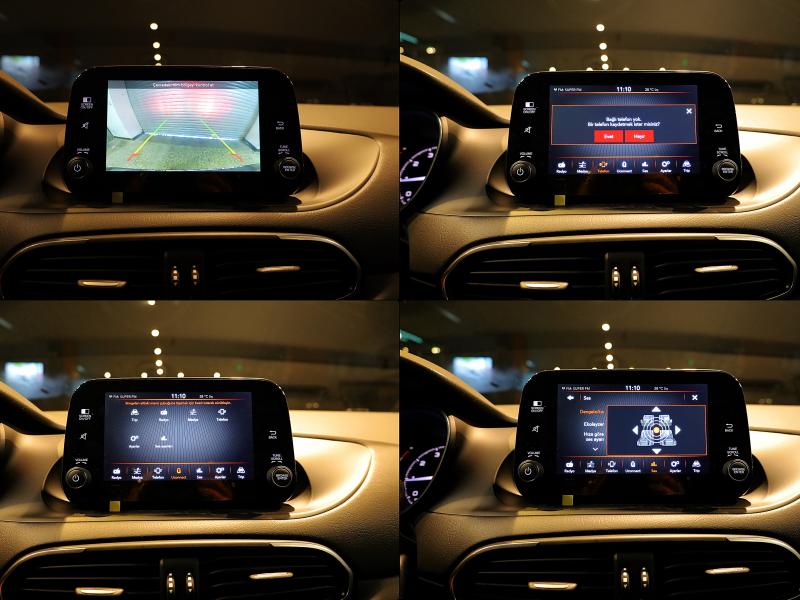 2025 FiatEgea Cross 1.4 Fire Urban