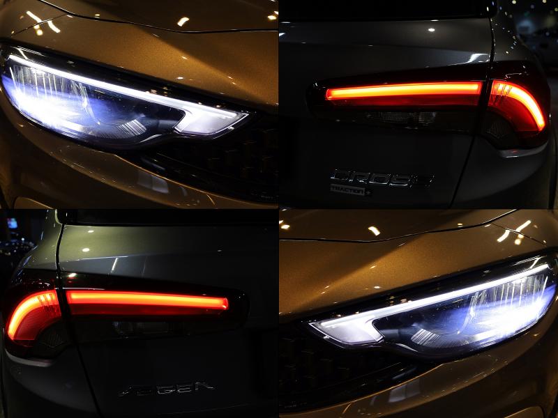 2025 FiatEgea Cross 1.4 Fire Urban