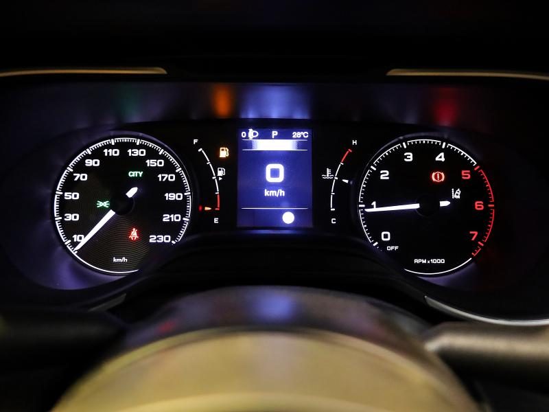 2025 FiatEgea Cross 1.4 Fire Urban