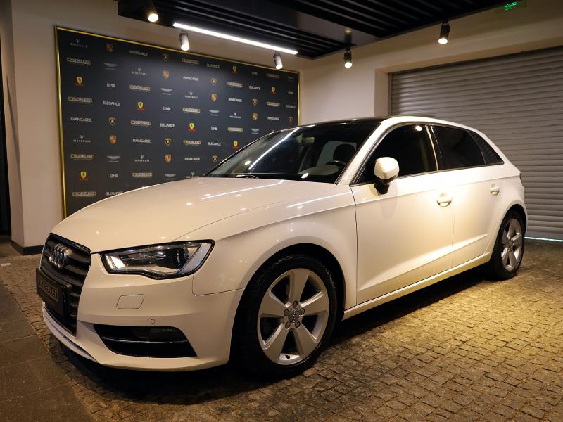 2016 AudiA3 A3 Sportback 1.6 TDI Ambition