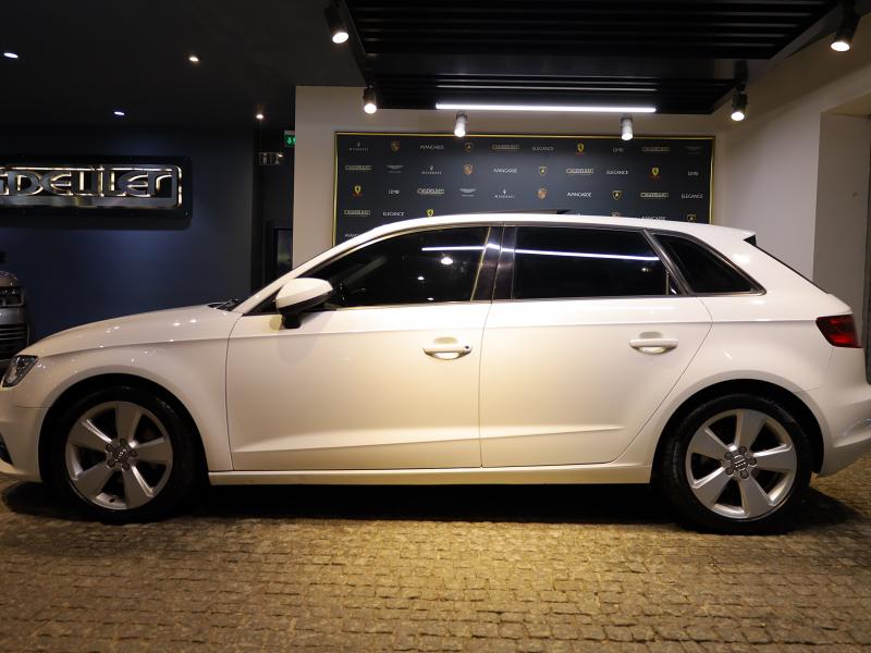 2016 AudiA3 A3 Sportback 1.6 TDI Ambition