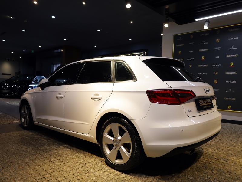 2016 AudiA3 A3 Sportback 1.6 TDI Ambition