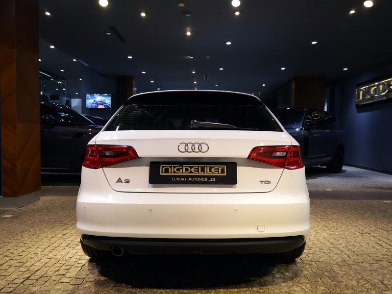 2016 AudiA3 A3 Sportback 1.6 TDI Ambition
