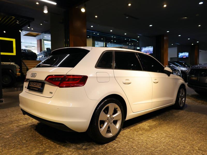 2016 AudiA3 A3 Sportback 1.6 TDI Ambition