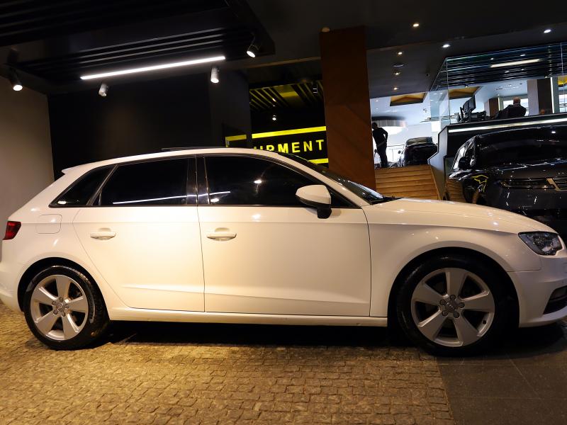 2016 AudiA3 A3 Sportback 1.6 TDI Ambition