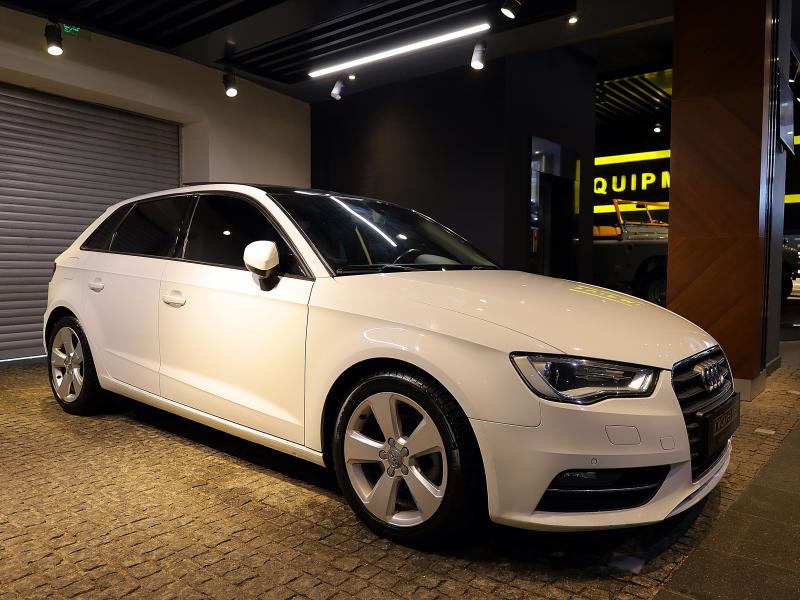 2016 AudiA3 A3 Sportback 1.6 TDI Ambition