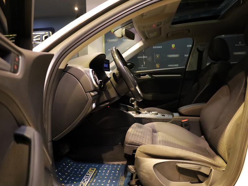 2016 AudiA3 A3 Sportback 1.6 TDI Ambition