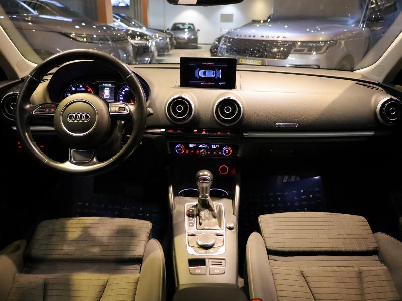 2016 AudiA3 A3 Sportback 1.6 TDI Ambition