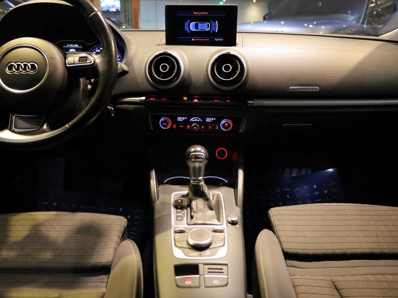 2016 AudiA3 A3 Sportback 1.6 TDI Ambition