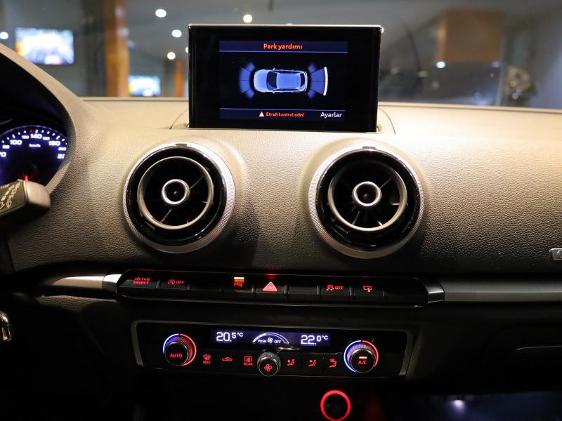 2016 AudiA3 A3 Sportback 1.6 TDI Ambition